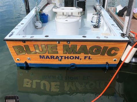 Blue Magic Charters: The Perfect Way to Celebrate Life's Milestones